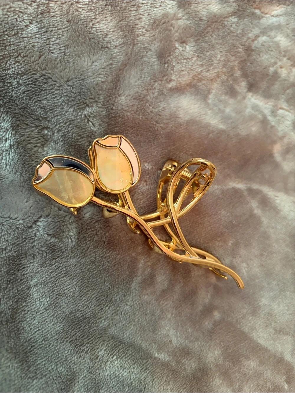 Set of Metal Claw Clips